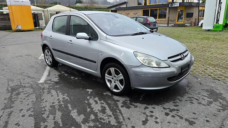 Gebraucht 2003 Peugeot 307 | CHF 2’500 (Fairer Preis) - Bild 1/4