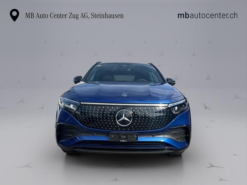 Gebraucht Mercedes EQA300 AMG line 167 kW (228 PS) 2024 Grau SUV