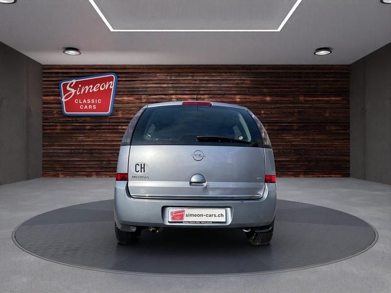 Gebraucht Opel Meriva Essentia 125 PS (91 kW) 2006 Van / Kleinbus