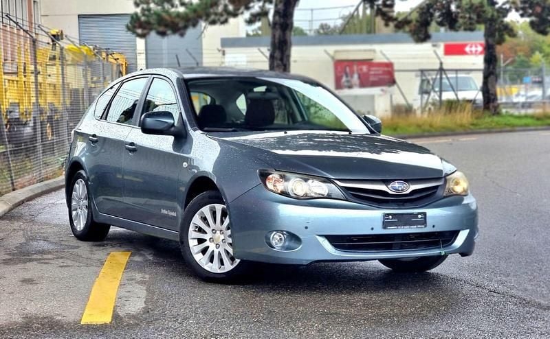 Gebraucht Subaru Impreza Comfort 150 PS (110 kW) 2011 Limousine