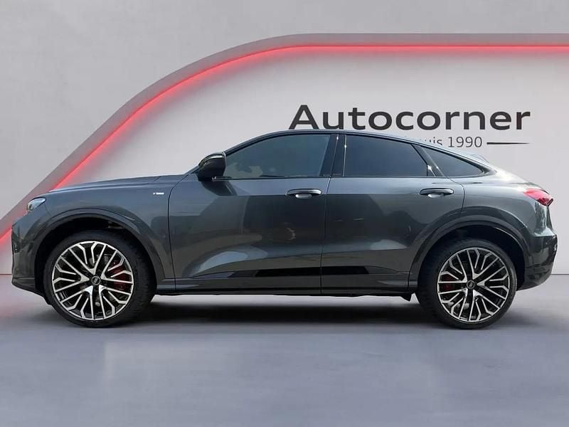 Neu Audi Q5 Sportback 204 PS (150 kW) 2025 Gray SUV