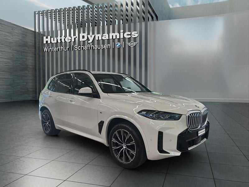Gebraucht BMW X5 M Sport 298 PS (219 kW) 2024 Weiss SUV