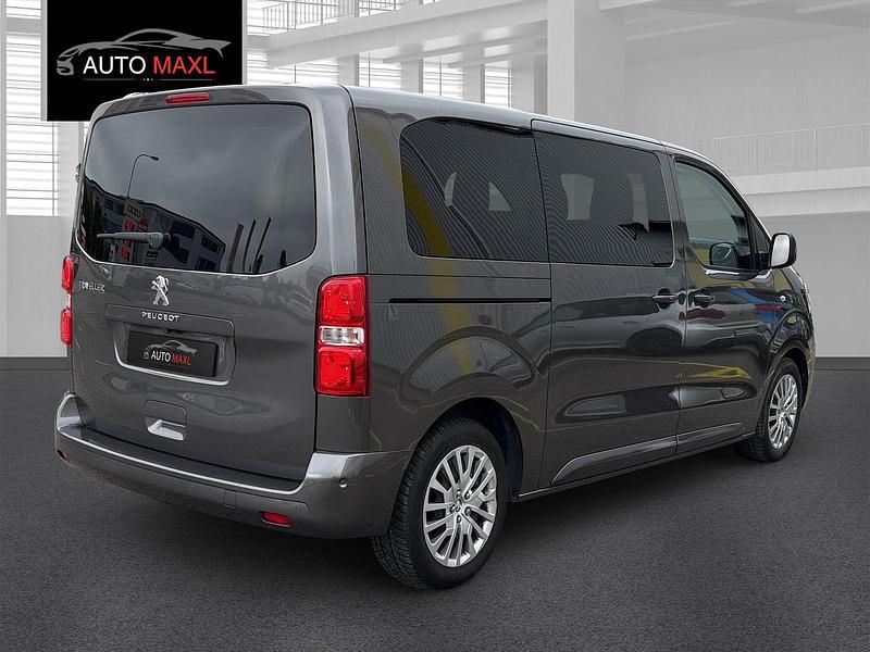Gebraucht Peugeot Traveller Business-Line 180 PS (132 kW) 2024 Van / Kleinbus