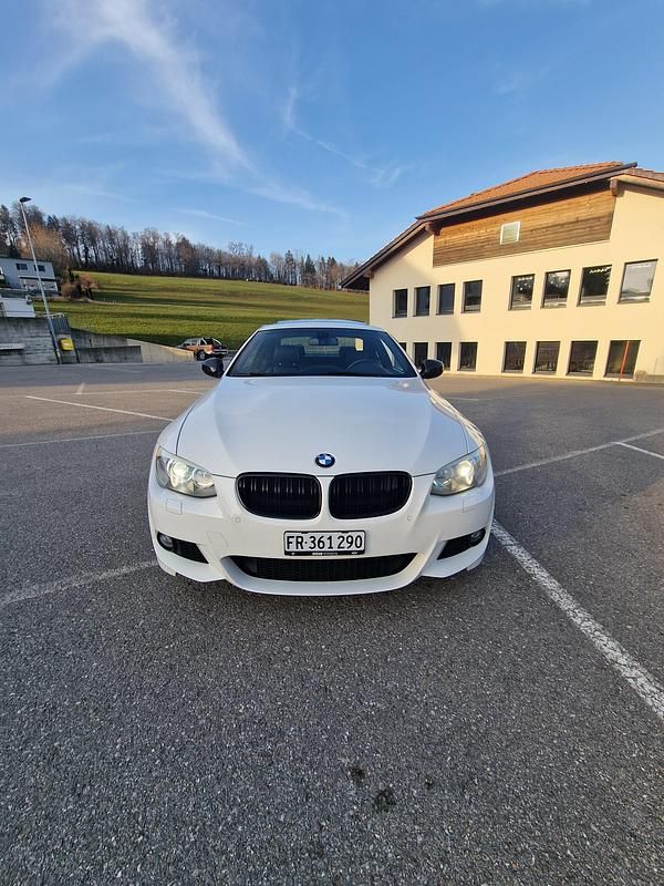 Gebraucht BMW 335 306 PS (225 kW) 2012 Coupé