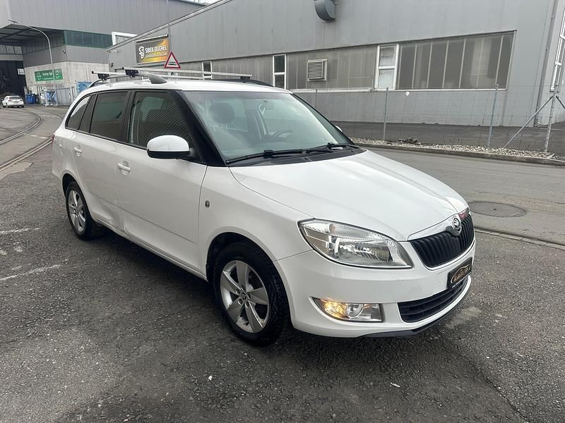 Gebraucht Skoda Fabia Fresh 86 PS (63 kW) 2014
