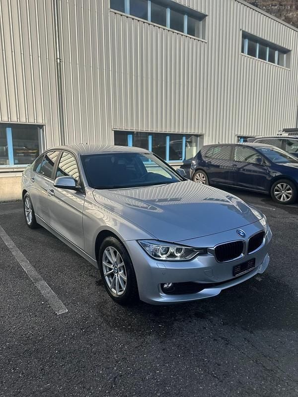 Gebraucht BMW 320 184 PS (135 kW) 2013