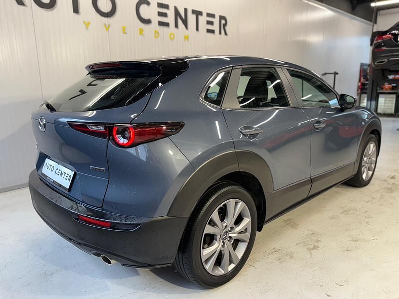 Gebraucht Mazda CX-30 150 PS (110 kW) 2022 SUV