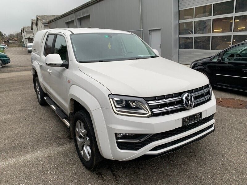 Gebraucht VW Amarok 258 PS (189 kW) 2020 Abholung