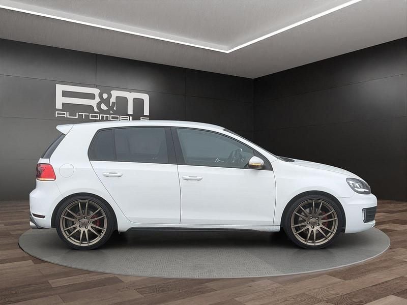 Gebraucht VW Golf VII GTI 211 PS (155 kW) 2012 Limousine