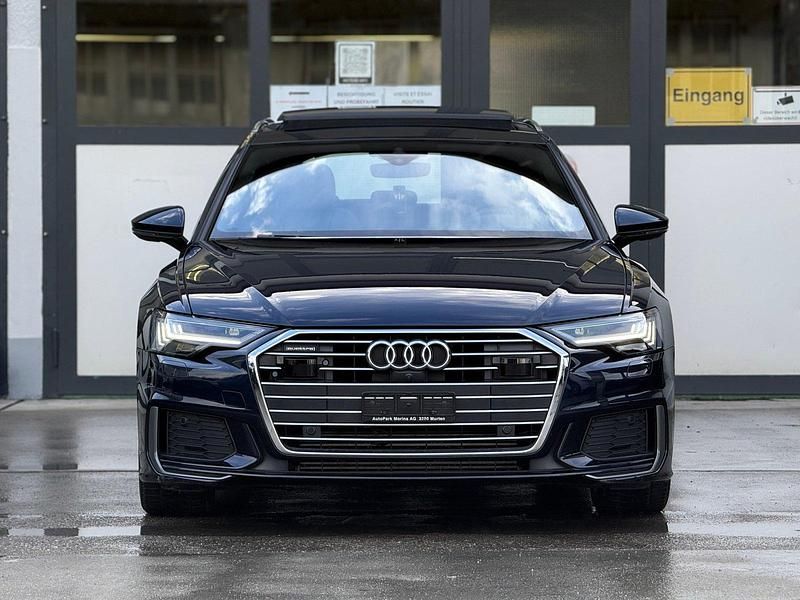 Gebraucht Audi A6 Sport 286 PS (210 kW) 2019 Kombi