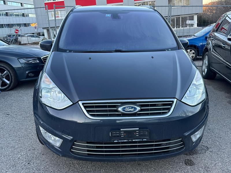 Gebraucht Ford Galaxy 160 PS (117 kW) 2011 Van / Kleinbus