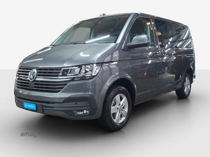 Gebraucht 2021 VW Caravelle Trendline Van / Kleinbus | CHF 39’990 (Superpreis) - Bild 1/4
