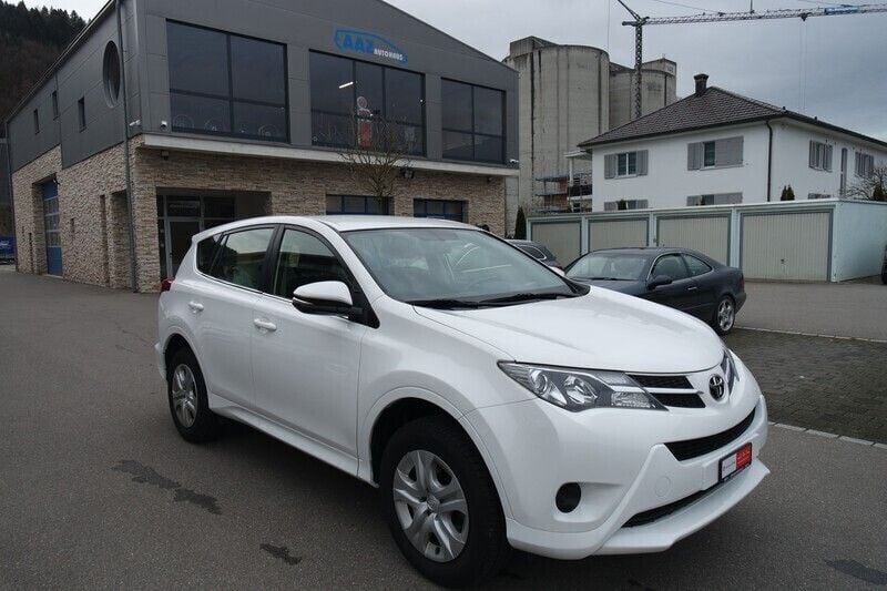 Gebraucht 2014 Toyota RAV4 Multidrive S SUV | CHF 15’900 (Guter Preis) - Bild 1/4