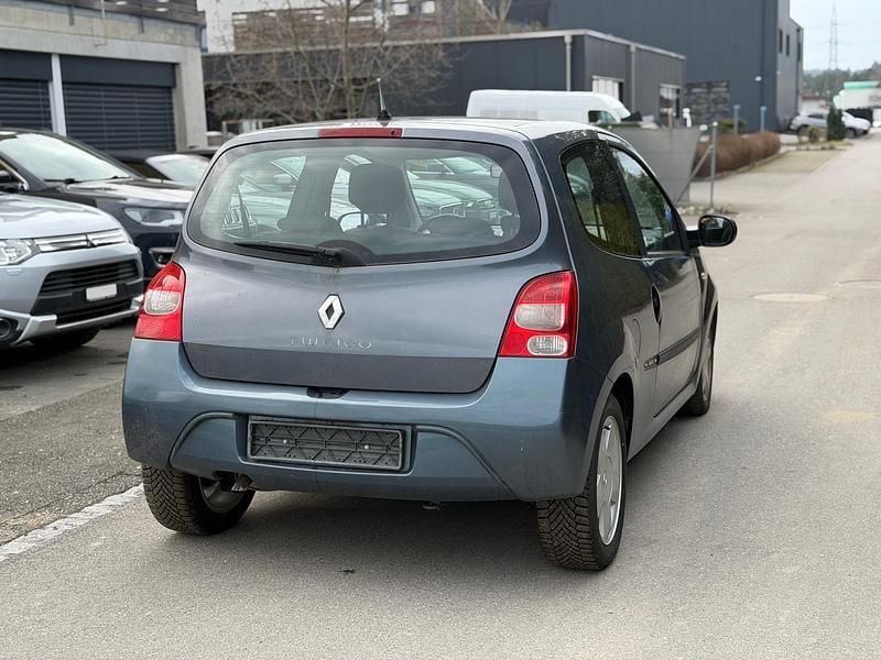 Gebraucht Renault Twingo Initiale 75 PS (55 kW) 2011 Kleinwagen