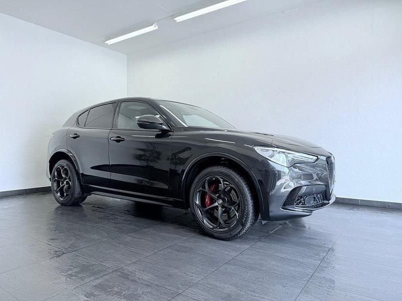 Gebraucht 2022 Alfa Romeo Stelvio Quadrifoglio SUV | CHF 58’800 (Etwas zu teuer) - Bild 1/4