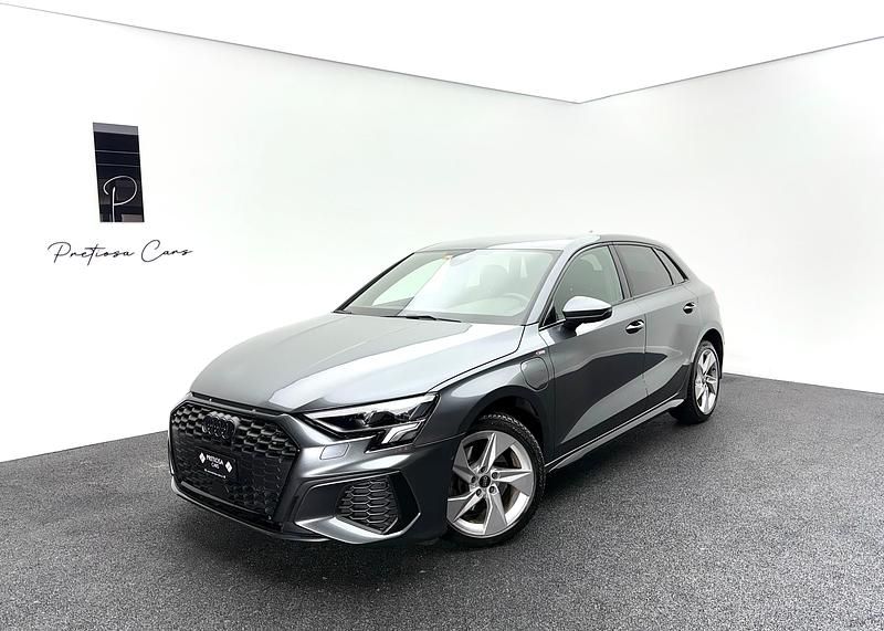 Gebraucht Audi A3 Sportback e-tron S-Line 204 PS (150 kW) 2023 Kleinwagen