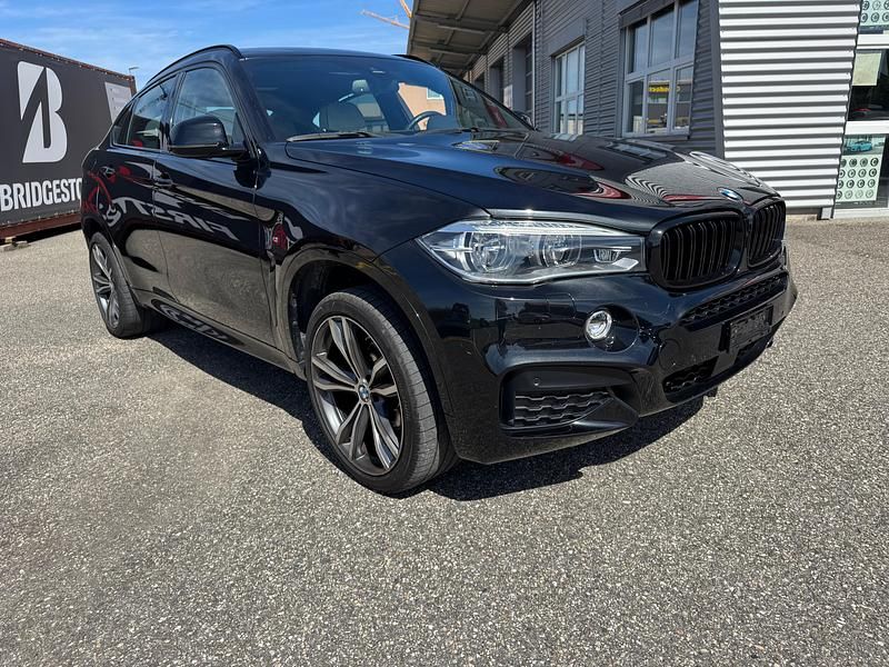 Gebraucht 2015 BMW X6 SUV | CHF 29’900 (Etwas zu teuer) - Bild 1/4