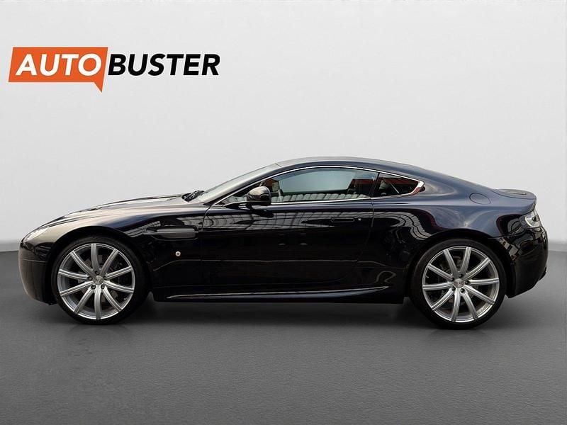 Gebraucht Aston Martin V8 Vantage 426 PS (313 kW) 2009 Cabrio