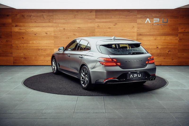 Gebraucht Genesis G70 Sport 200 PS (147 kW) 2022 Kombi