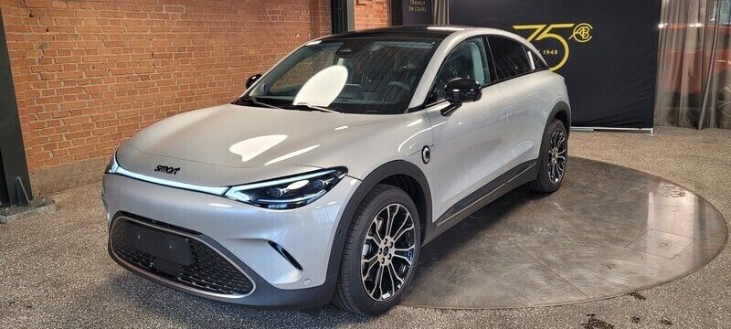 Silber Neu 2025 Smart #3 Premium SUV | CHF 46’490 (Fairer Preis) - Bild 1/4