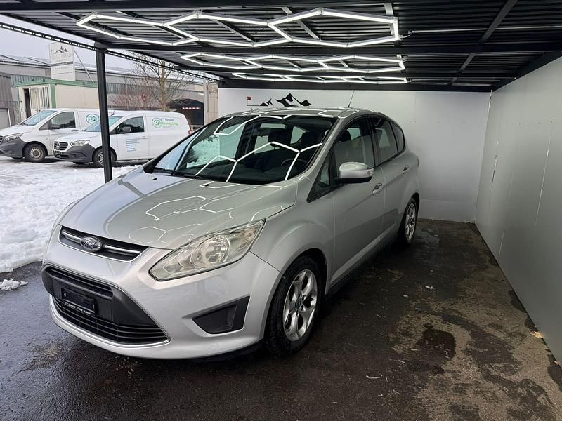Gebraucht Ford C-MAX 116 PS (85 kW) 2011 Van / Kleinbus