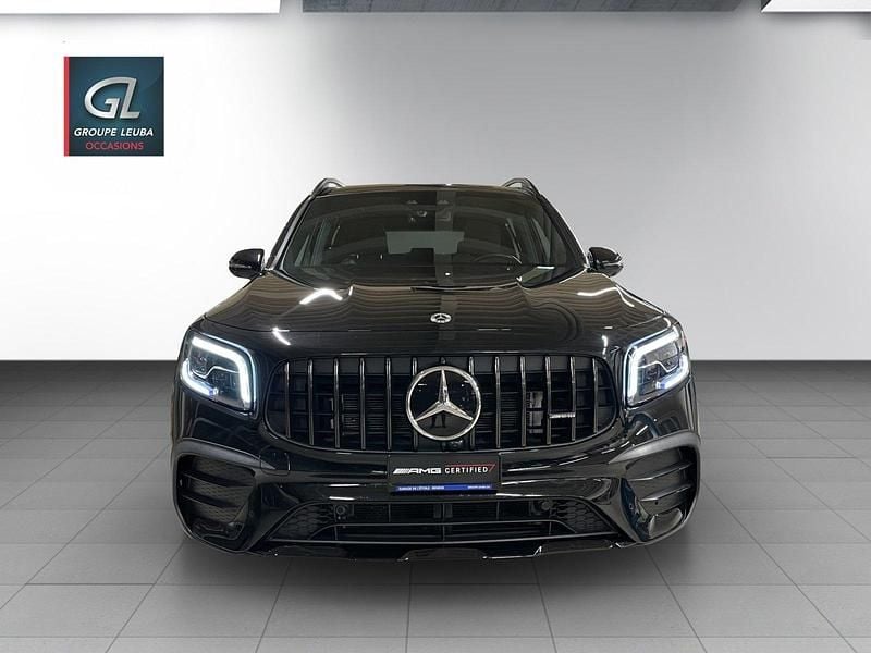 Gebraucht Mercedes GLB35 AMG 306 PS (225 kW) 2022 Schwarz SUV