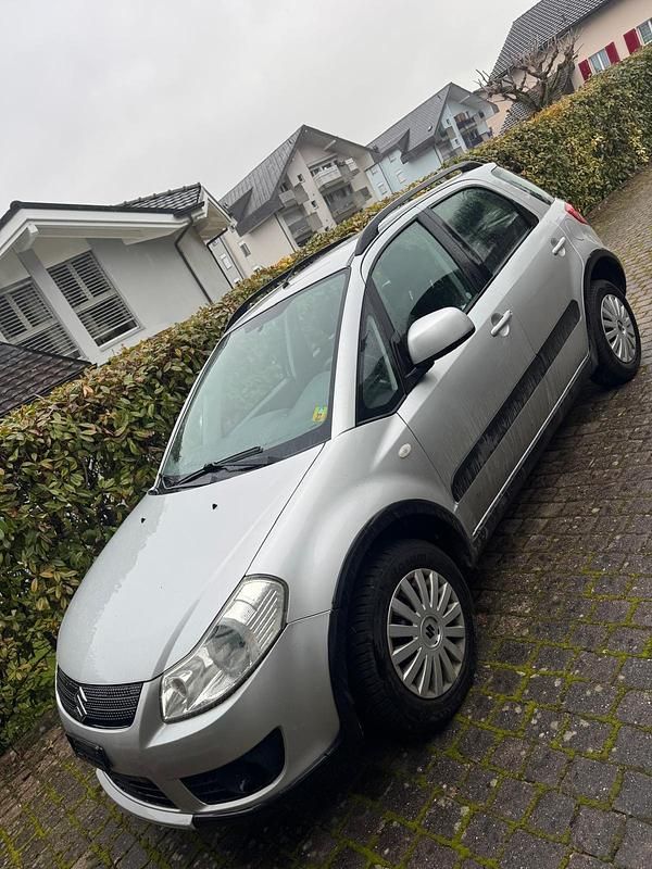 Gebraucht Suzuki SX4 GL 107 PS (78 kW) 2009