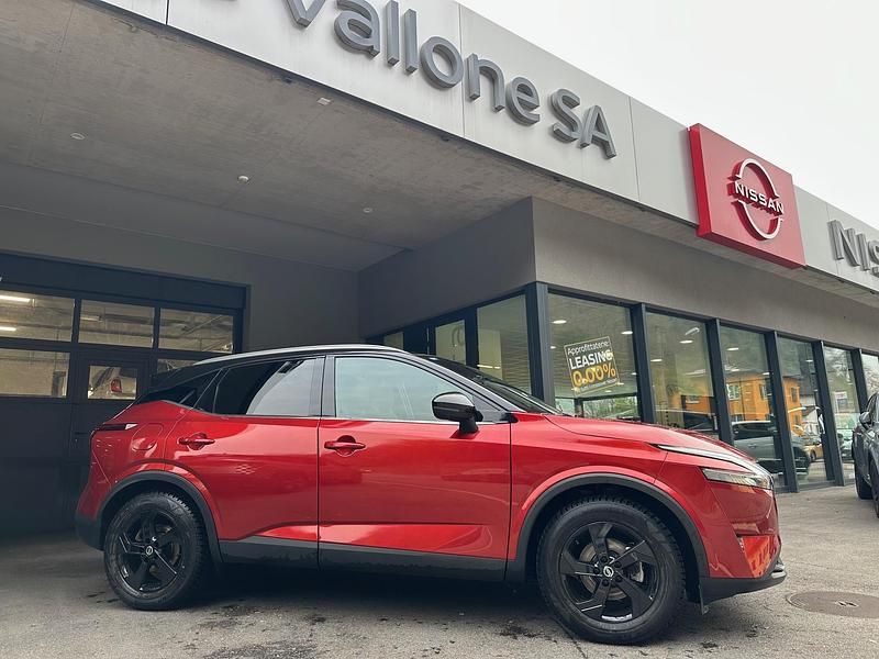 Gebraucht Nissan Qashqai Tekna+ 158 PS (116 kW) 2022 SUV