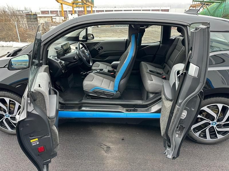 Gebraucht BMW i3 125 kW (170 PS) 2018 Kleinwagen