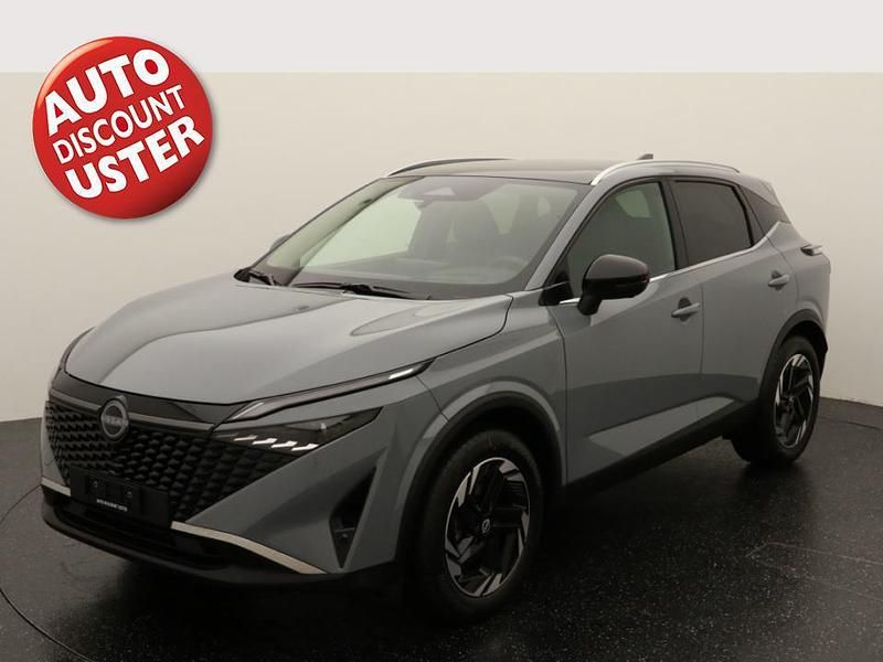 Neu 2025 Nissan Qashqai Tekna SUV | CHF 30’850 - Bild 1/4