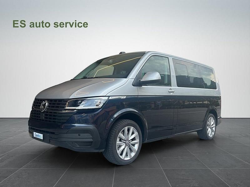 Gebraucht VW Multivan Family 204 PS (150 kW) 2023 Van