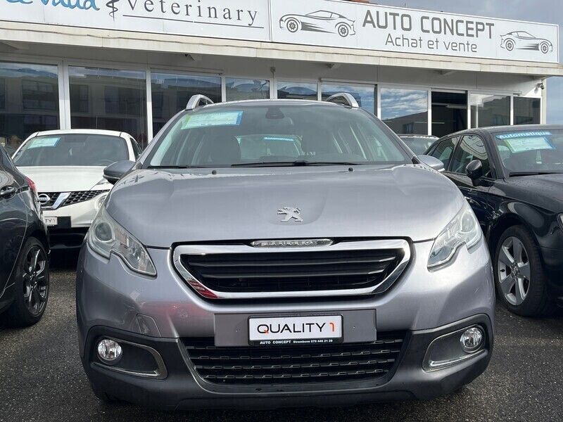 Gebraucht 2014 Peugeot 2008 Allure SUV | CHF 5’900 (Guter Preis) - Bild 1/4