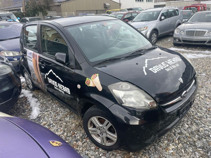 Gebraucht 2010 Subaru Justy Kleinwagen | CHF 1’500 (Etwas zu teuer) - Bild 1/4