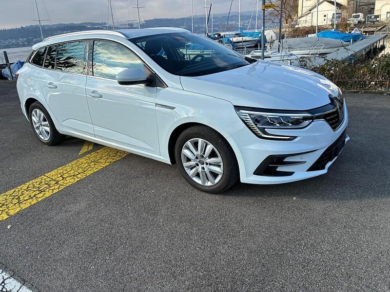 Gebraucht Renault Mégane IV Intens 115 PS (84 kW) 2021