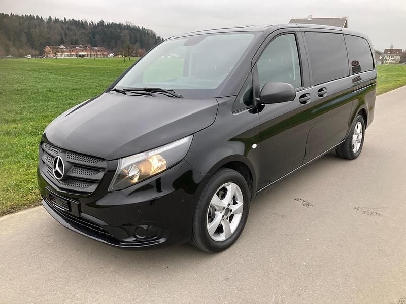 Gebraucht 2019 Mercedes Vito Van | CHF 24’990 (Etwas zu teuer) - Bild 1/4