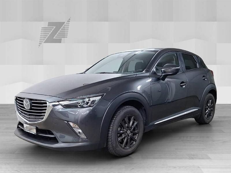 Gebraucht Mazda CX-3 150 PS (110 kW) 2018 SUV