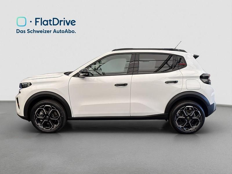 Neu Citroën e-C3 83 kW (113 PS) 2025 Kleinwagen