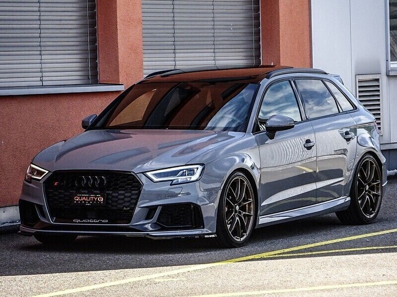 Gebraucht Audi RS3 Sportback 400 PS (294 kW) 2017 Kleinwagen