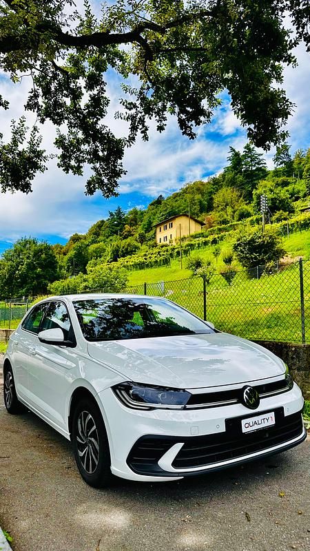 Gebraucht 2023 VW Polo Life | CHF 15’900 (Superpreis) - Bild 1/4