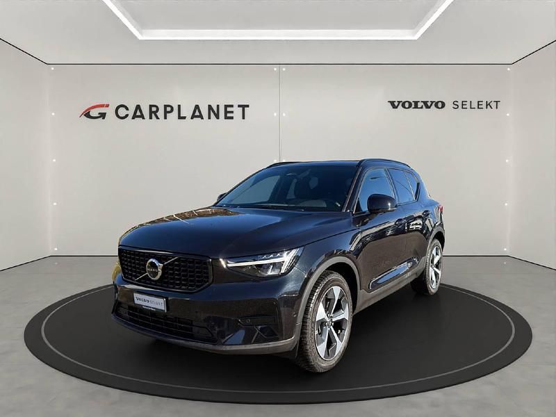 Schwarz Gebraucht 2025 Volvo XC40 Plus SUV | CHF 38’900 (Superpreis) - Bild 1/4