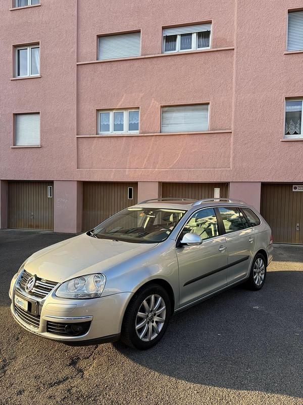 Gebraucht 2008 VW Golf VI Trendline Kombi | CHF 2’599 (Superpreis) - Bild 1/4