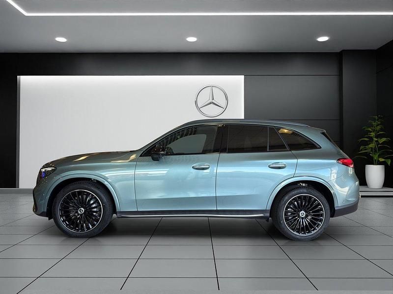 Gebraucht Mercedes GLC220 197 PS (144 kW) 2025 SUV