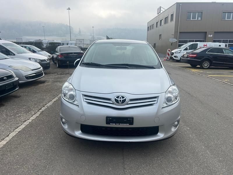 Gebraucht Toyota Auris Luna 132 PS (97 kW) 2012