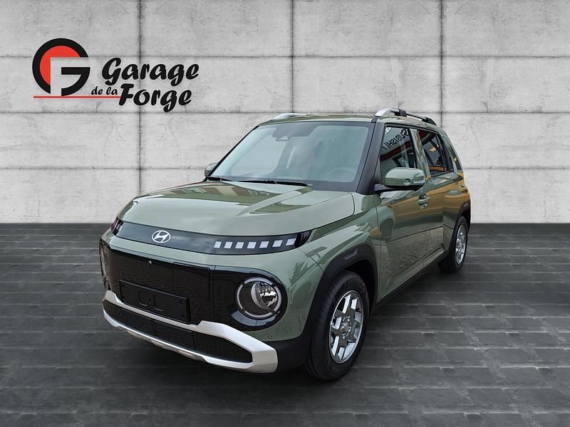 Neu Hyundai Inster 84 kW (115 PS) 2026 Grün Kleinwagen