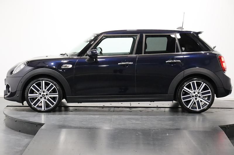 Gebraucht Mini Cooper S 192 PS (141 kW) 2021 Schwarz Kleinwagen