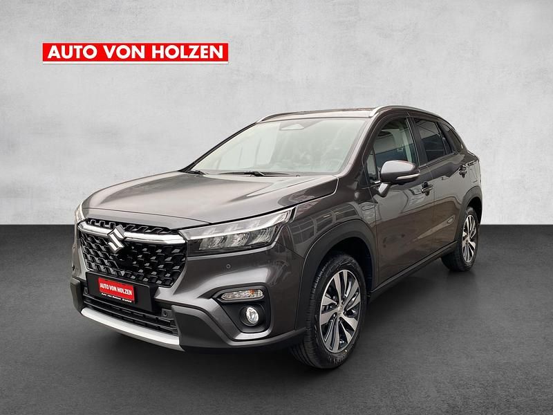 Neu Suzuki SX4 S-Cross 110 PS (80 kW) 2025 Kombi