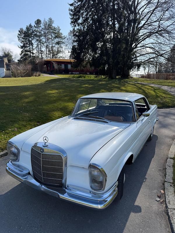 Gebraucht Mercedes W111 SE 150 PS (110 kW) 1968 Coupé