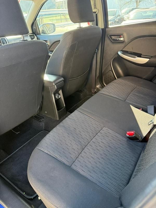 Gebraucht Suzuki Baleno 111 PS (81 kW) 2016 Kleinwagen