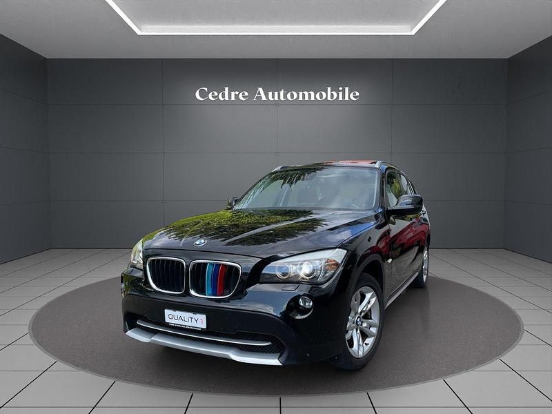 Gebraucht 2010 BMW X1 Performance SUV | CHF 9’900 (Fairer Preis) - Bild 1/4