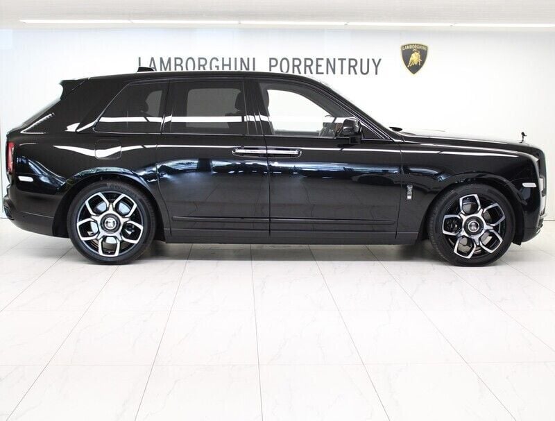 Gebraucht Rolls Royce Cullinan 600 PS (441 kW) 2023 SUV